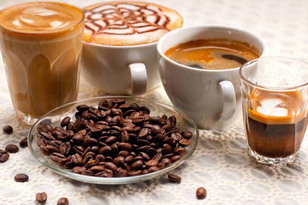 Как пить кофе в жару: секреты любимого напитка