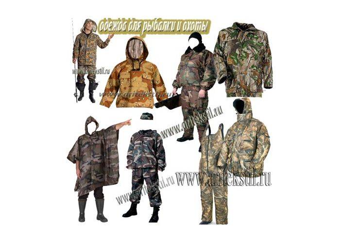 Топ 10 демисезонных костюмов для охоты