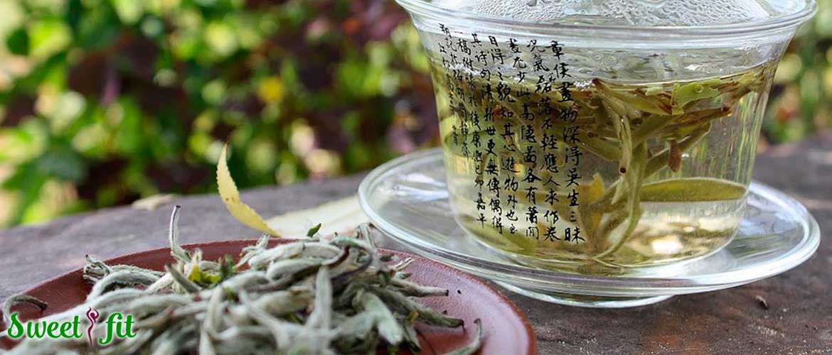 Волшебный дар китая чай кудин или горькая слеза