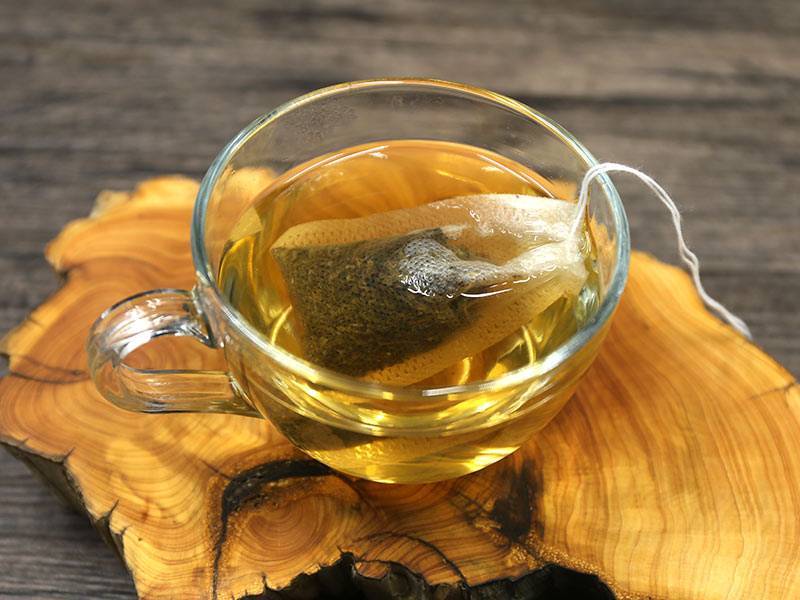Зеленый чай в пакетиках: польза и вред, чем полезен напиток