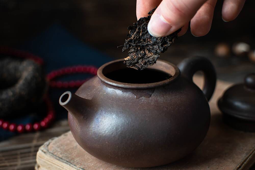 Чай пуэр: как правильно заваривать и чем может быть полезен китайский напиток