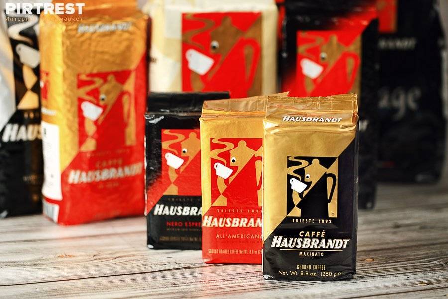 Лучшие кофе в зернах hausbrandt топ-10 2021 года