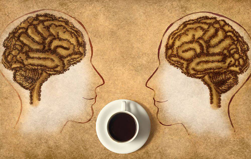 Расстройства психики, вызываемые кофеином / страна врачей