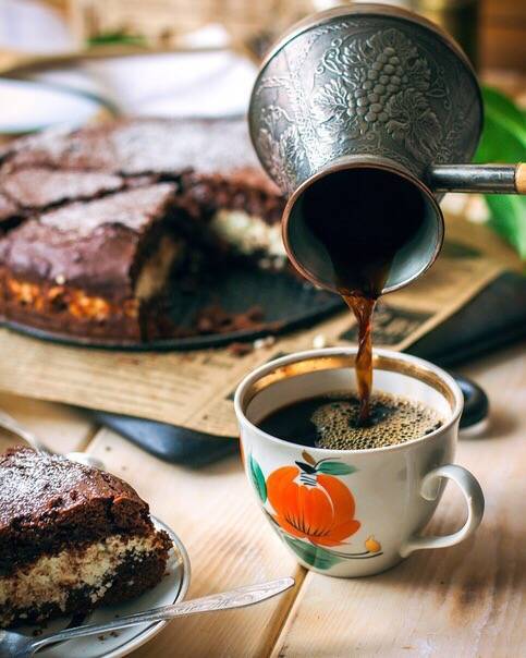 Как правильно варить кофе в турке : рецепты и советы