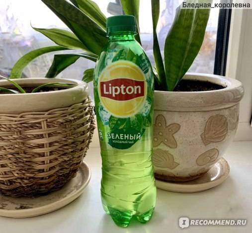 Как сделать холодный чай липтон в домашних условиях
