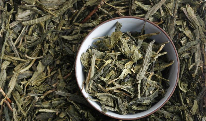 Чай сэнтя (сенча): лечебные свойства и противопоказания