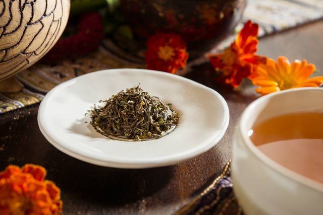 Индийский чай ассам