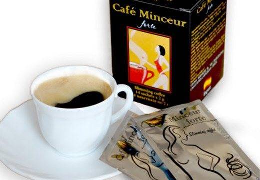 Применение кофе минсер форте для быстрого снижения веса