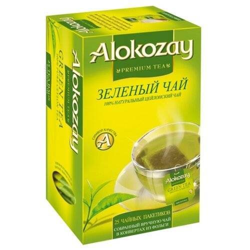 Алокозай чай: 5 основных видов, производитель, как отличить подделку