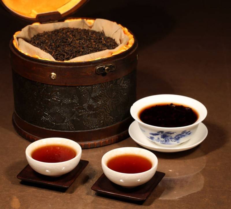 Дворцовый пуэр: полезные свойства императорского чая