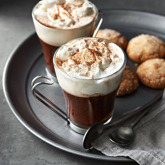 Мокко: компромисс между горячим шоколадом и кофе