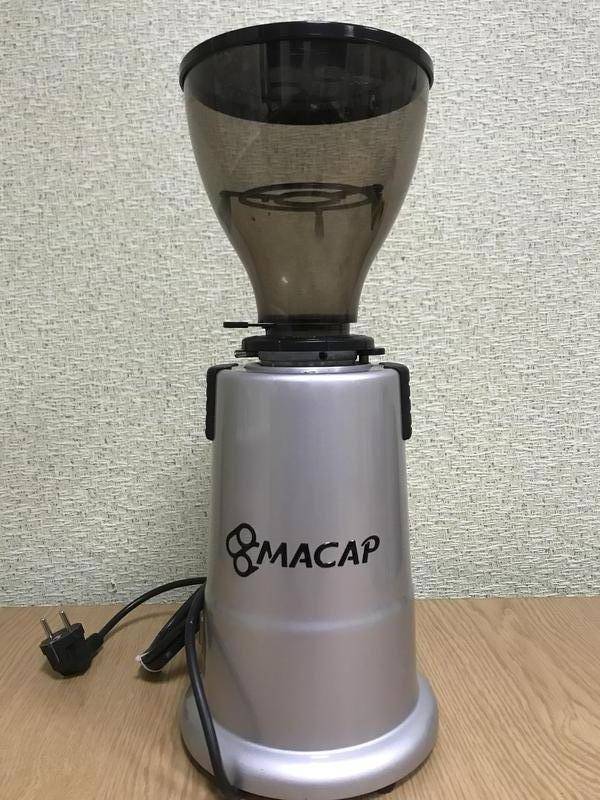 Кофемолки macap - серии mc, mx, m