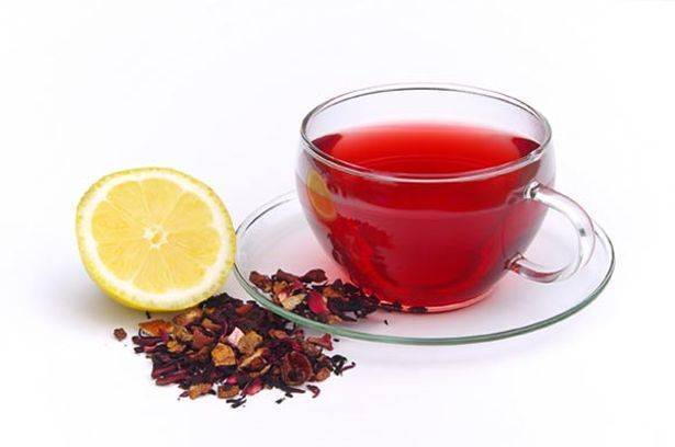 Как влияет чай каркаде на давление: повышает или понижает