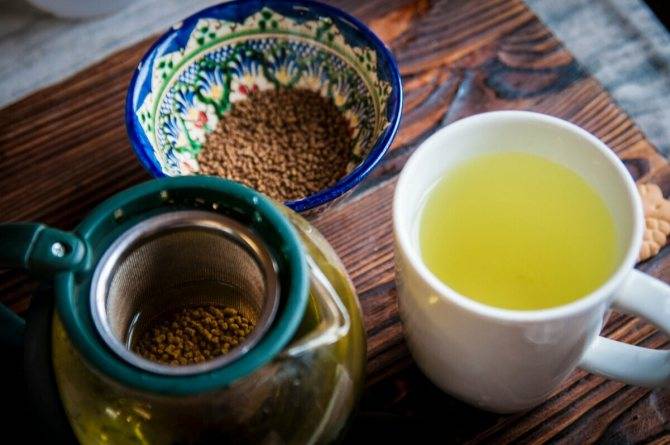 Гречишный чай — 10 полезных свойств для здоровья
