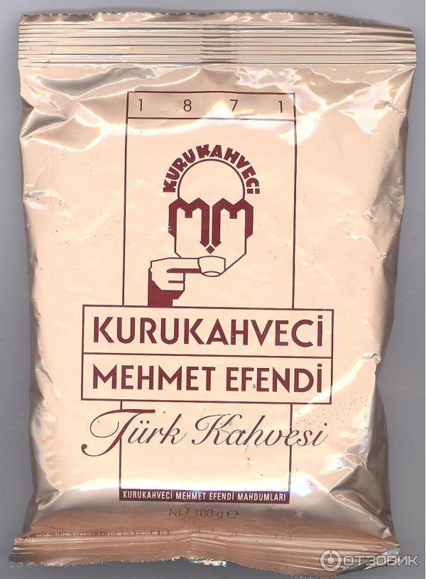 Купить mehmet efendi в интернет магазине kofe-da.ru