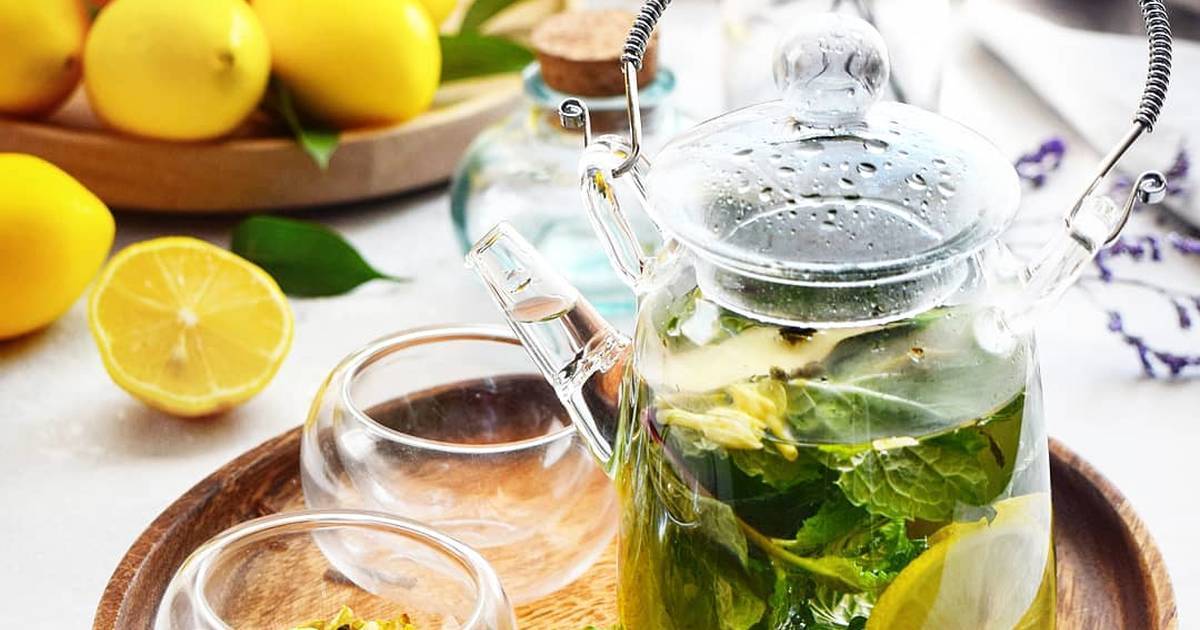 Зеленый чай с имбирем и лимоном для похудения: рецепт заваривания
