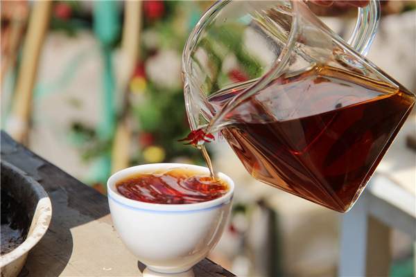 Гранатовый чай из турции: польза и вред, рецепты заваривания