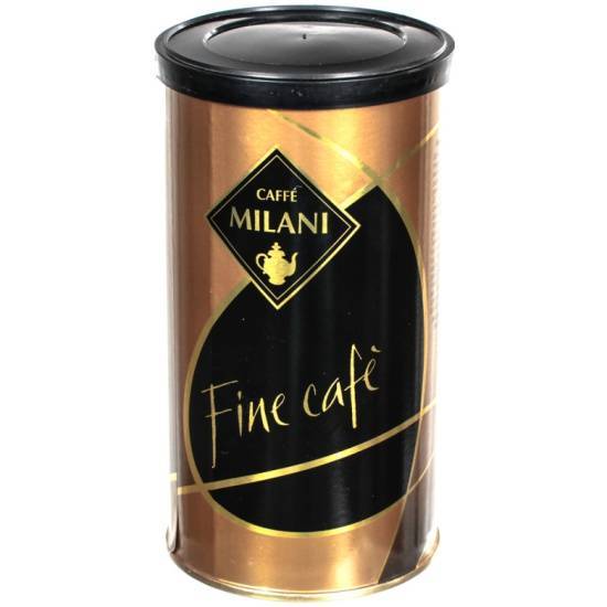 Кофе milani