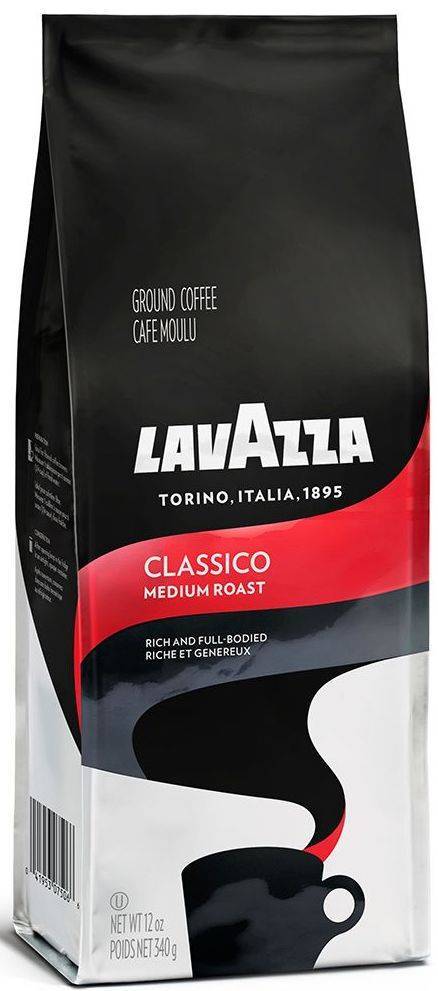 Виды кофе lavazza и особенности приготовления