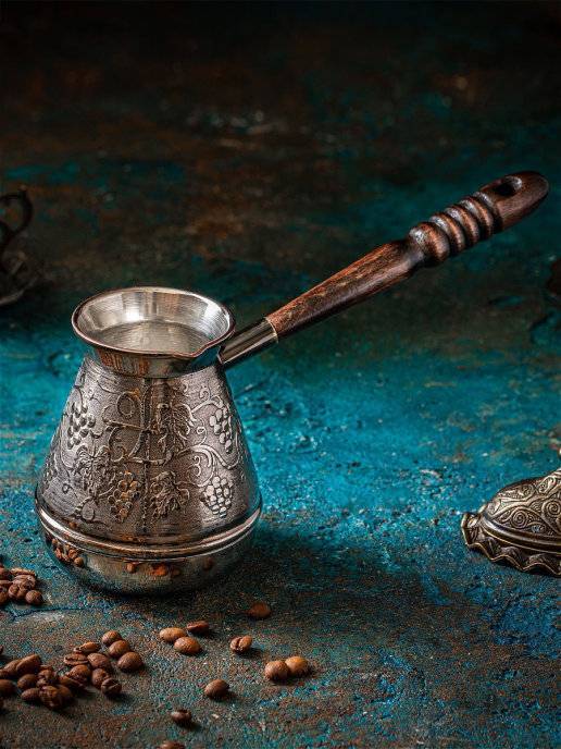 9 видов турок для кофе – как выбрать лучший вариант