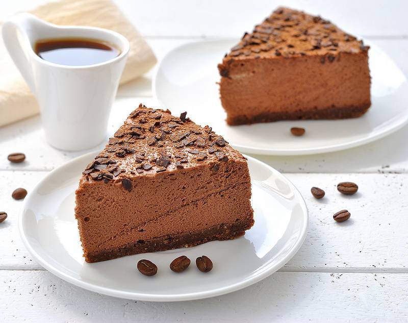 Шоколадный торт «минутка» — пошаговый рецепт с фото