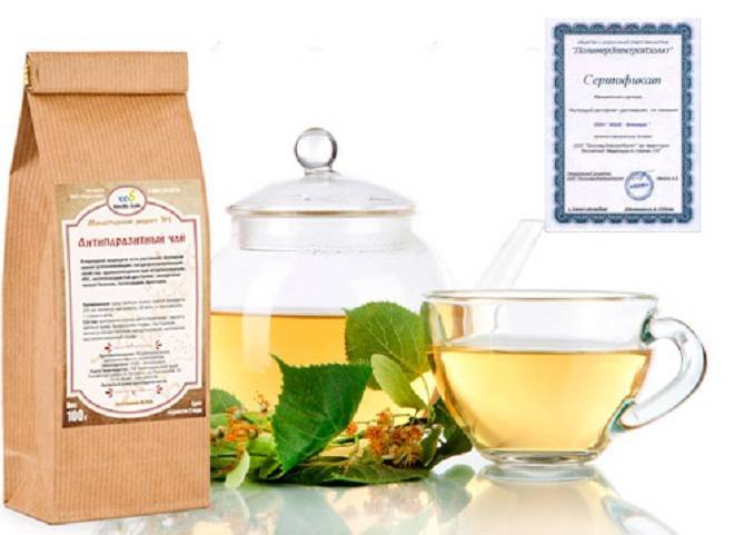 Желудочный чай: монастырский рецепт, состав напитка и отзывы