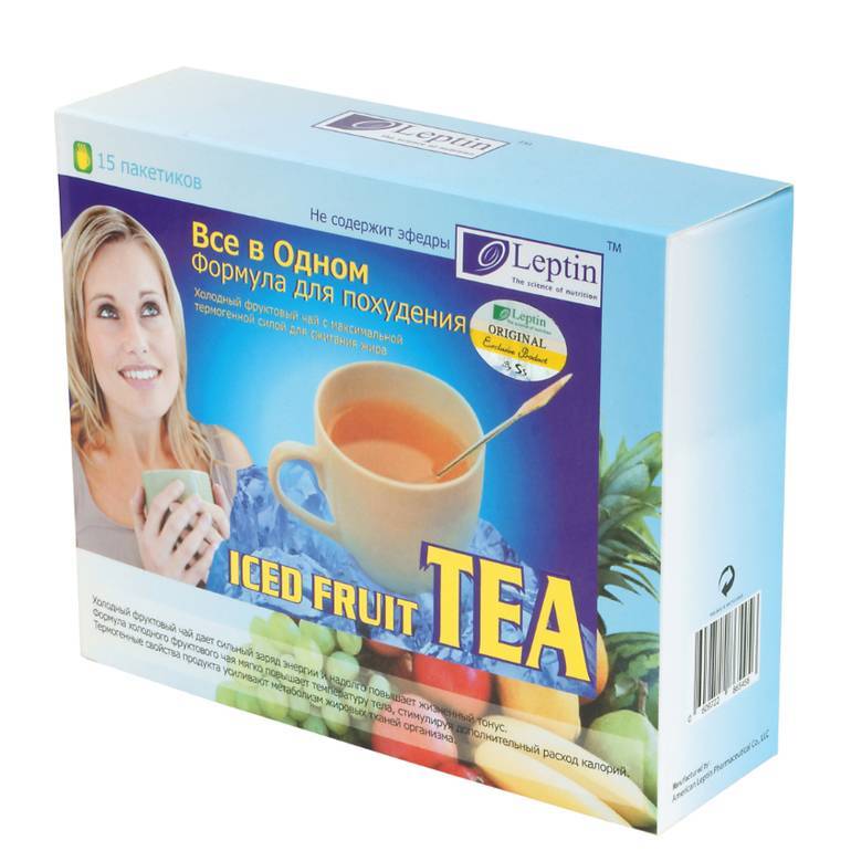 Зеленый чай для борьбы с лишним весом