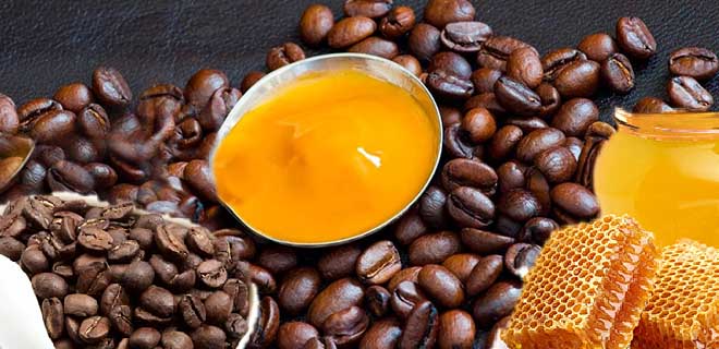 Как приготовить кофе с медом