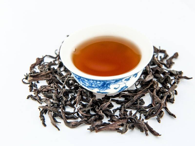Как правильно завривать синий чай (анчан) из тайланда: полезные свойства