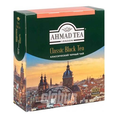 От классического черного до напитка с бергамотом – полный обзор видов чая ахмад