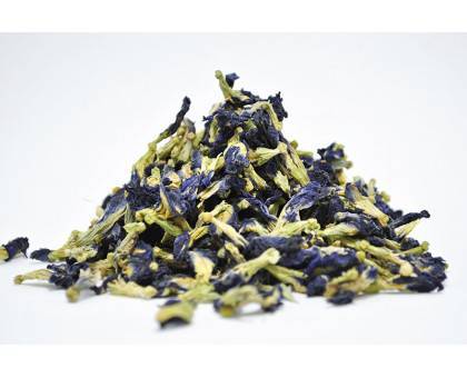 Синий чай анчан из тайланда: что это такое, состав, как заваривать, как пить, полезные свойства
