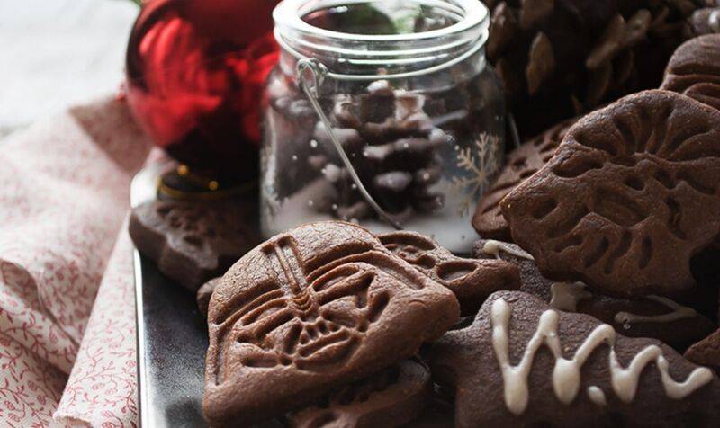 Печенье шоколадное – рецепты в домашних условиях