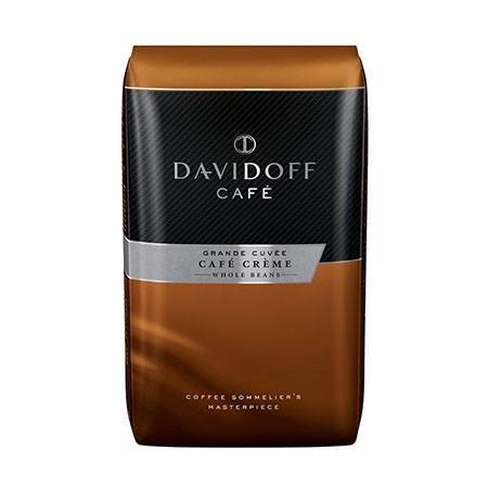 Швейцарский кофе davidoff
