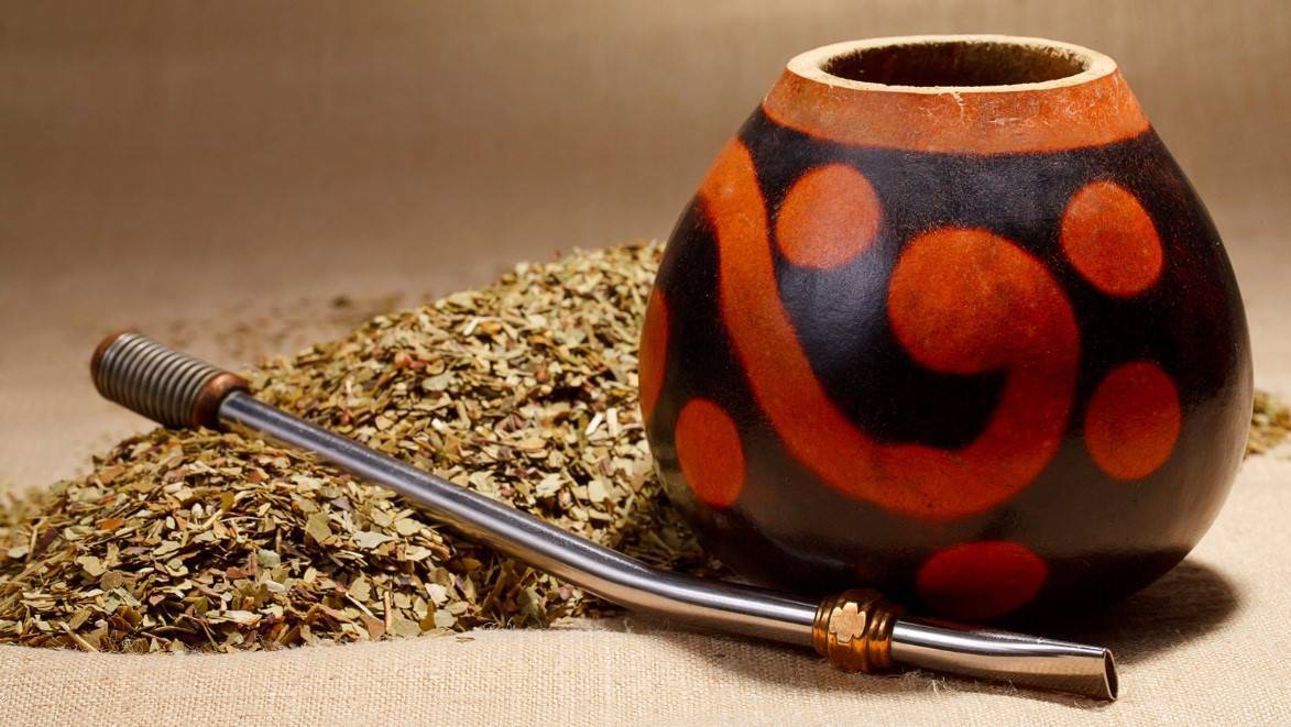 Чай матэ: польза и вред парагвайского чая, свойства, состав