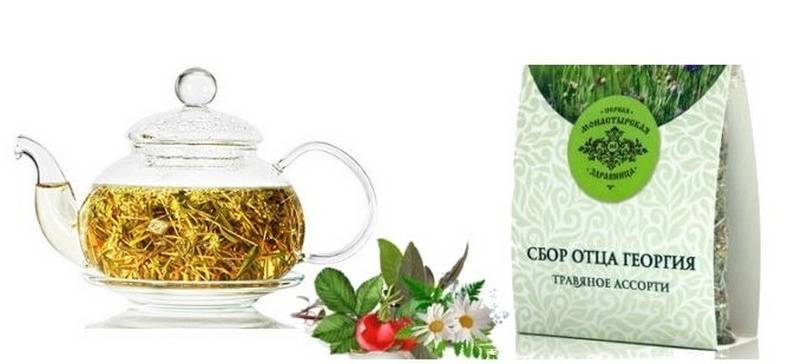 Монастырский чай — что такое, полезные свойства из каких трав состоит