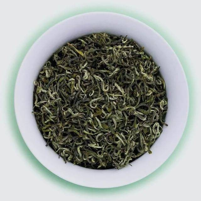 Обзор зеленого чая билочунь родом из китая