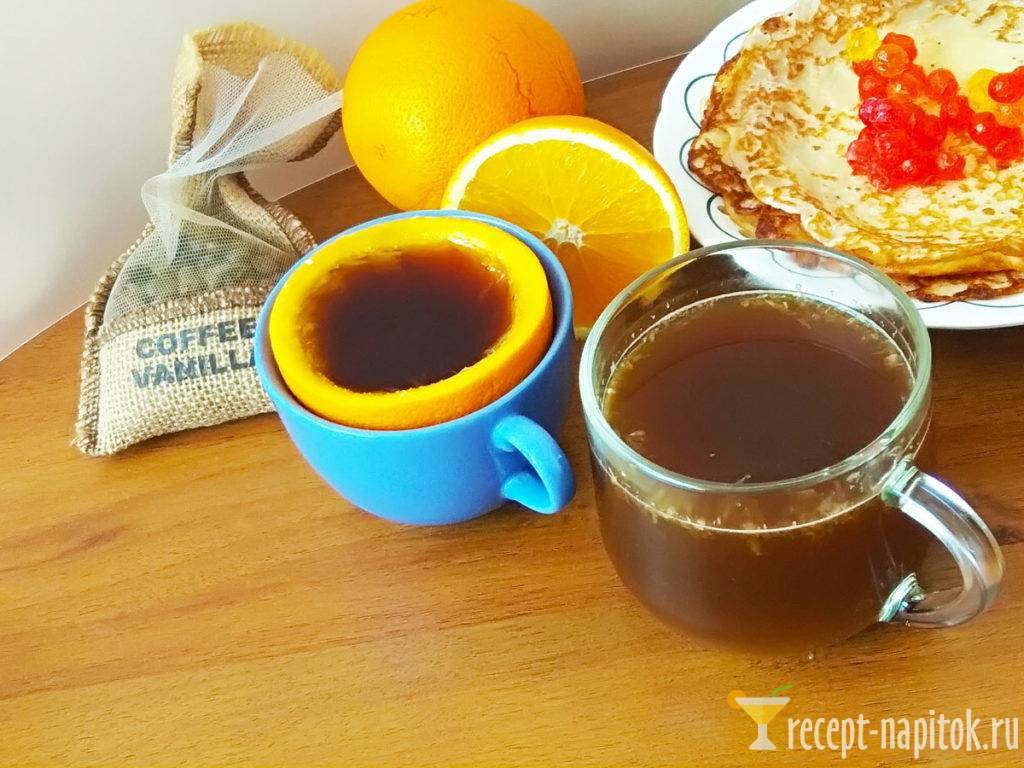5 рецептов бамбл кофе с апельсиновым соком