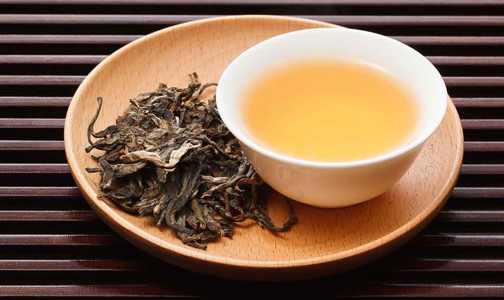 «белый пион» (бай му дань) – китайский белый чай