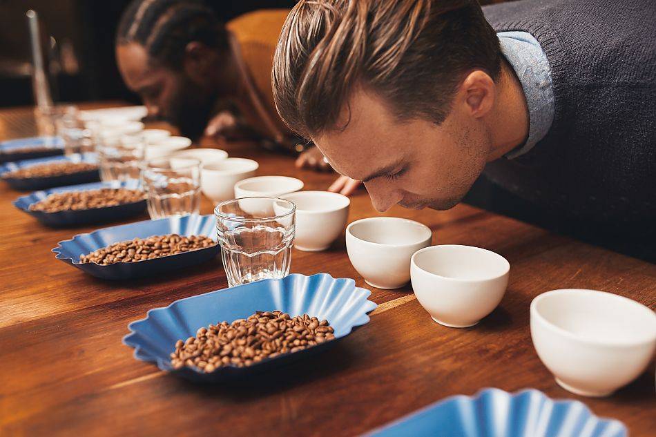 Каппинг: профессиональное тестирование вкуса и аромата кофе