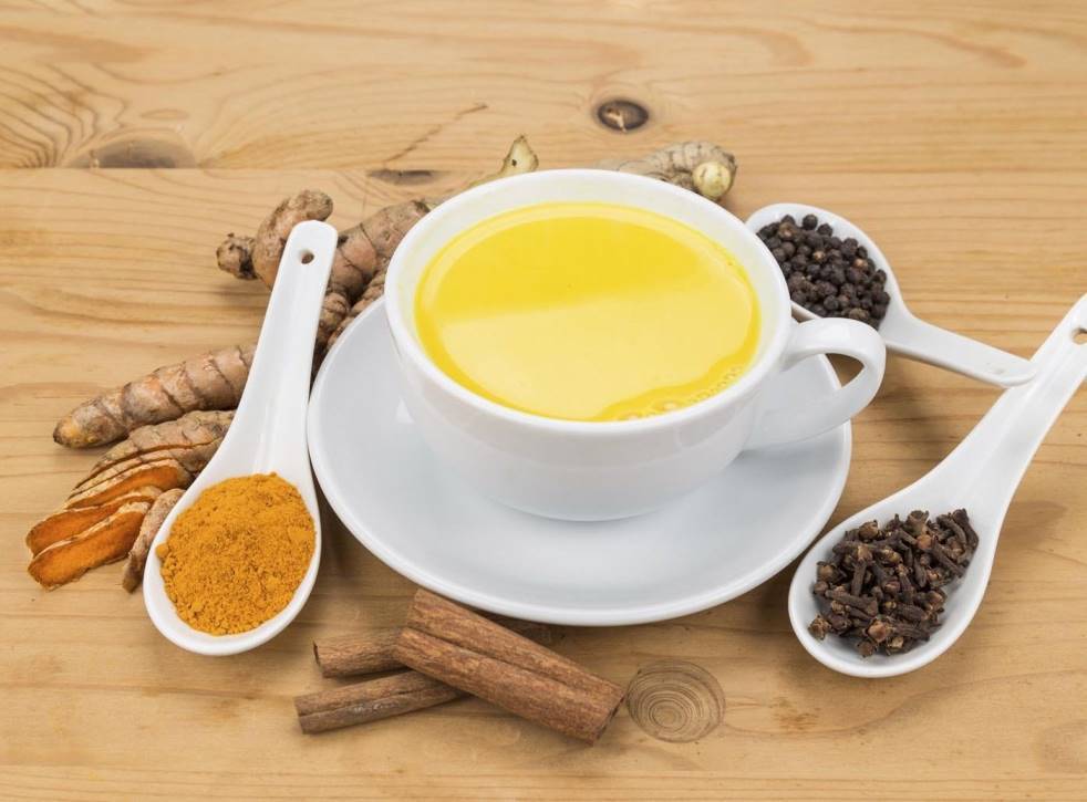 Чай с куркумой – польза для здоровья, как приготовить (рецепт)