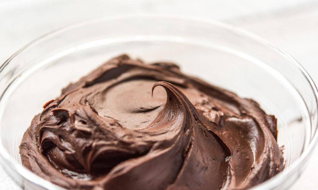 Какао крем из шоколада: рецепт