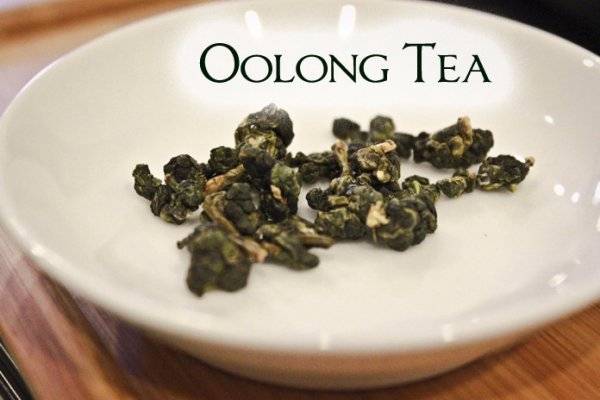 Чай улун (оолонг)
