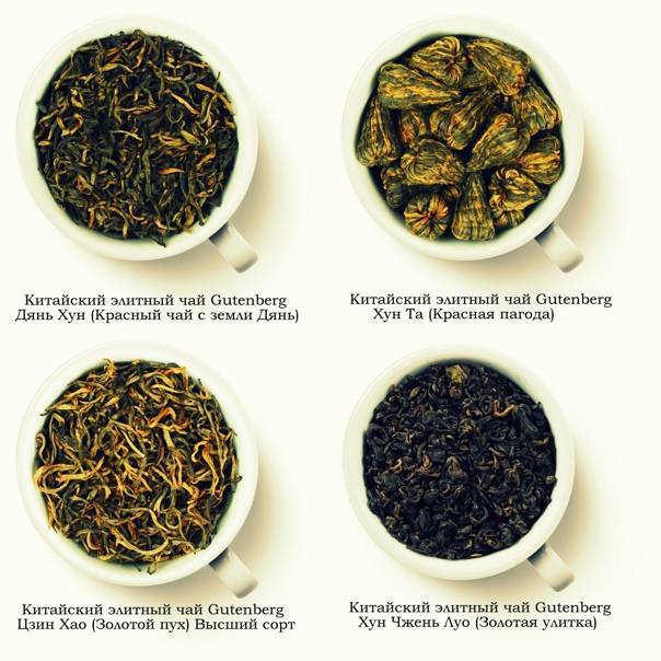 Как правильно заваривать чай. сорта и виды » reklama-32