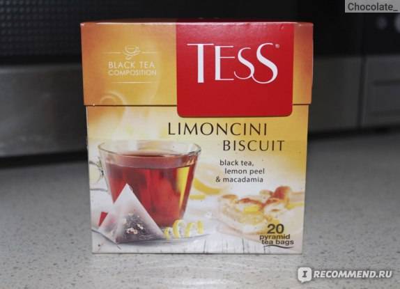 Чай tess (тесс): ассортимент и виды, обзор лучших, отзывы