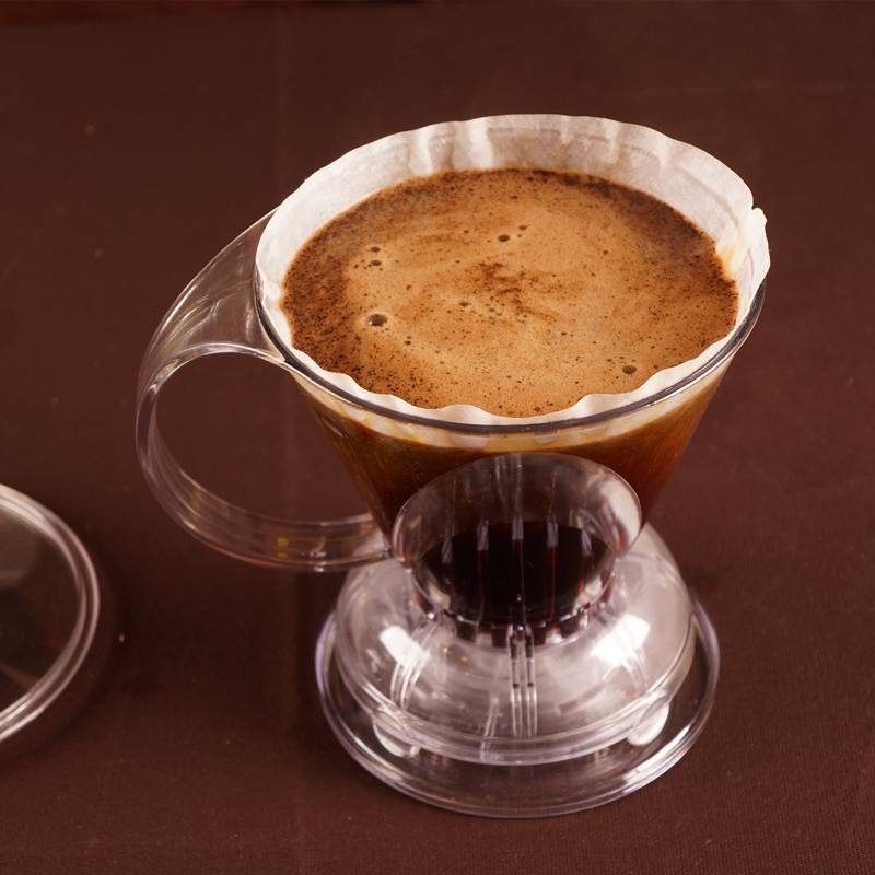 Ученые назвали самый полезный способ приготовления кофе