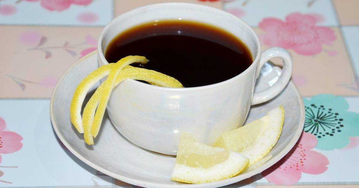 Нейтрализовать кофеин и спастись от похмелья. в чем еще состоит польза и вред кофе с лимоном
