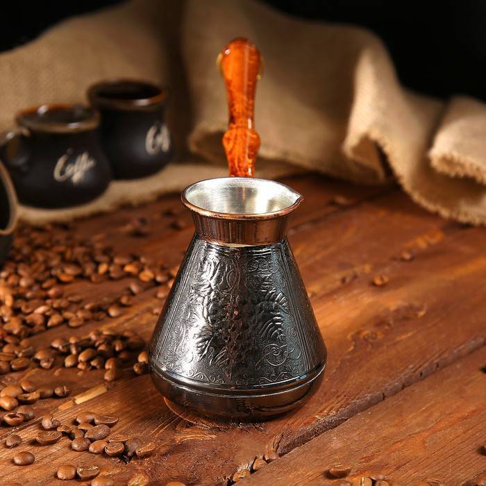 «огонь, вода и… медная турка». выбираем джезву для варки кофе.