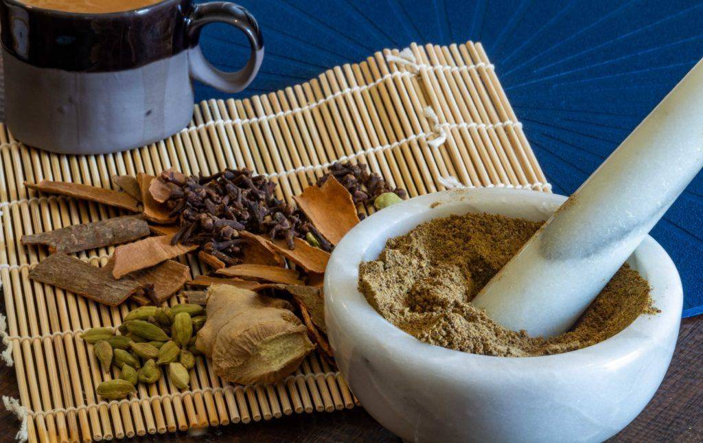Рецепт приготовления чая масала