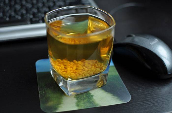 Желтый чай полезные свойства желтого чая
