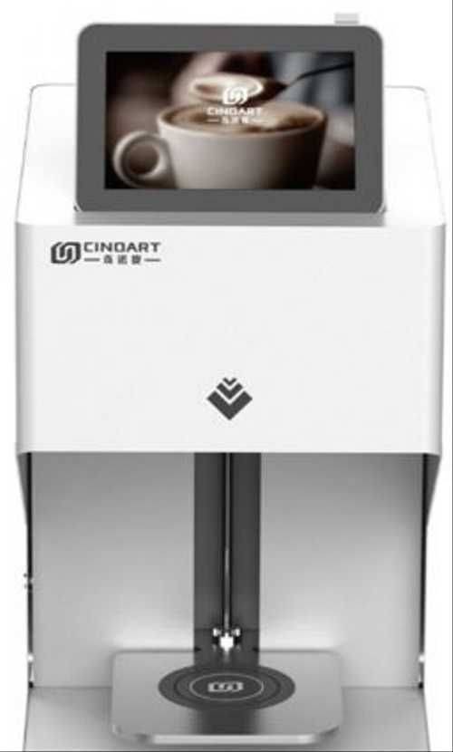 Кофе принтер - что это такое?